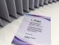 Preview: Certificate Paper  Aqua